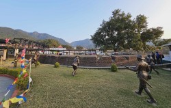 जितगढी किल्ला आज बुटवल उपमहानगरलाई हस्तान्तरण हुँदै